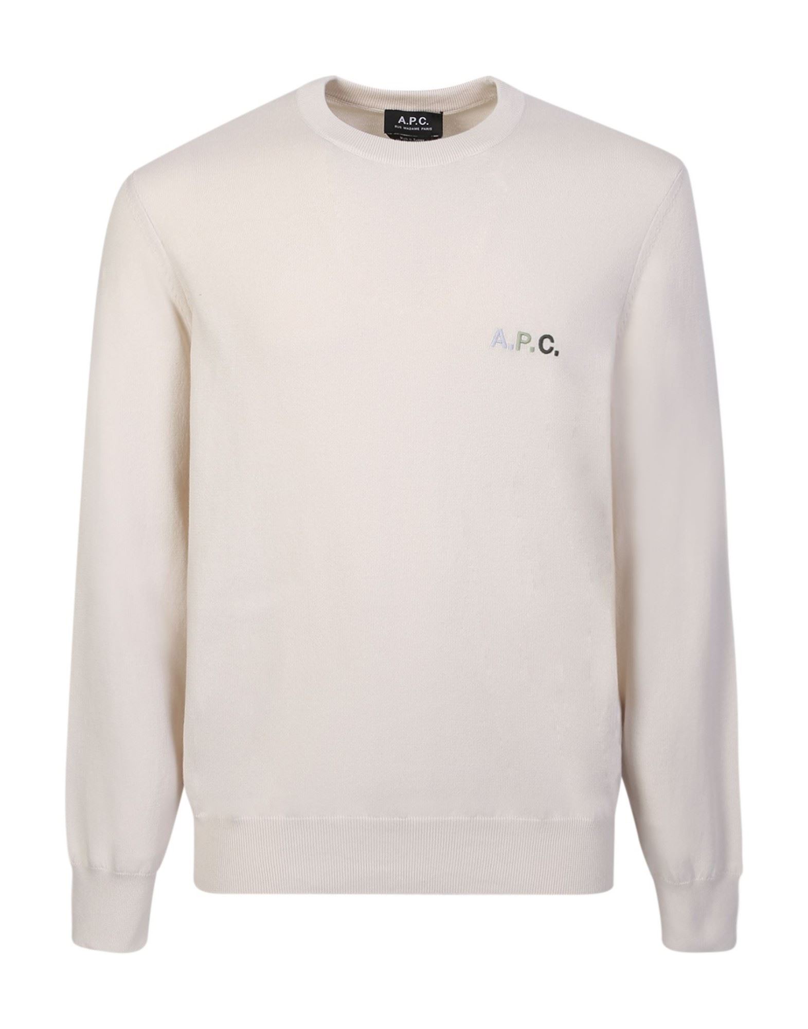 A.P.C. Pullover Herren Weiß von A.P.C.