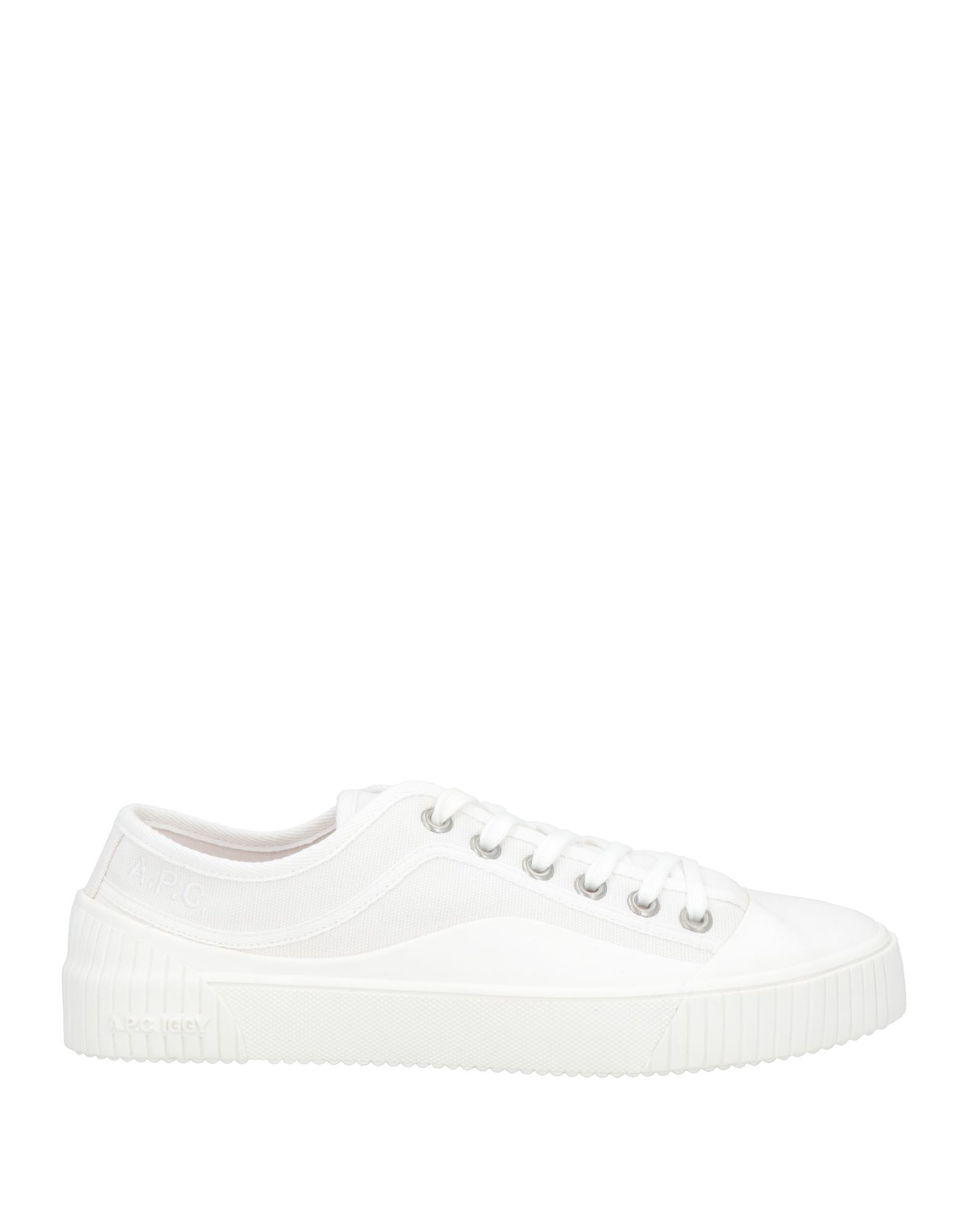 A.P.C. Sneakers Damen Weiß von A.P.C.