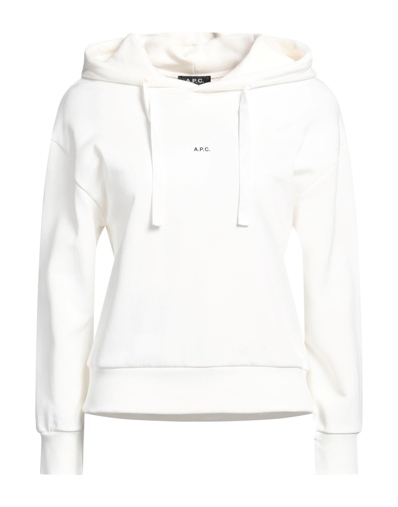 A.P.C. Sweatshirt Damen Weiß von A.P.C.