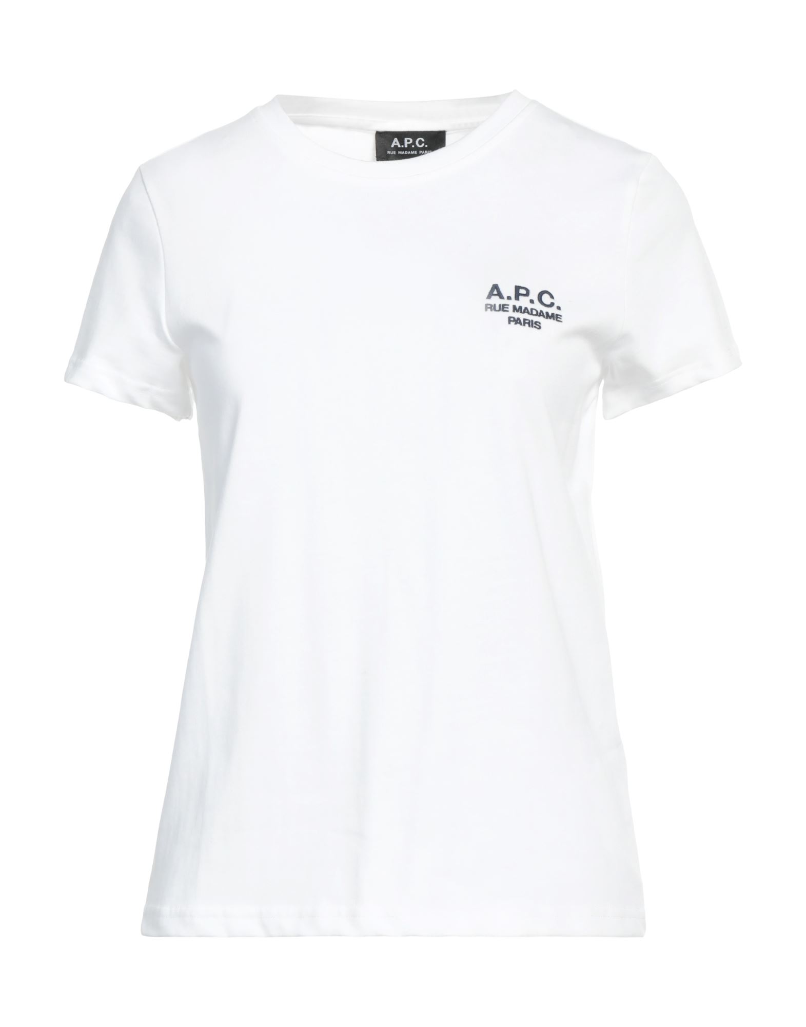 A.P.C. T-shirts Damen Weiß von A.P.C.