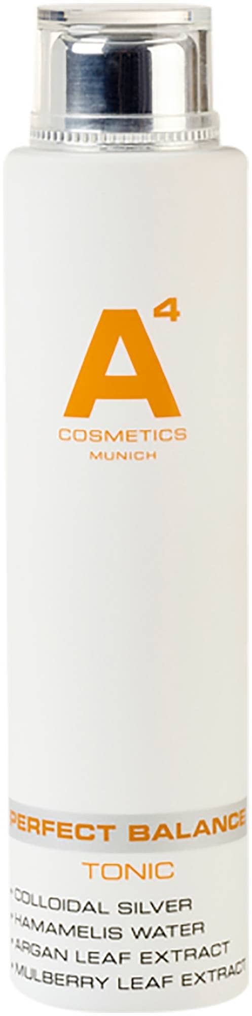 A4 Cosmetics Gesichtsreinigung Perfect Balance Tonic Cleanser 200 ml von A4 Cosmetics