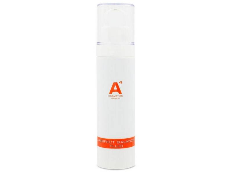 A4 Cosmetics Tagescreme Perfect Balance Fluid von A4 Cosmetics