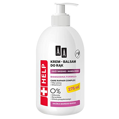 AA Help Creme-Handballtion XXL 275 ml von AA