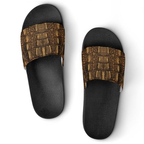 Dusche Sandalen Haut Textur Badeschuhe Hausrutschen Für Männer Frauen Dusche Sandalen Haut Textur Badeschuhe Hausrutschen Für Männer Frauen von AADFAEWR