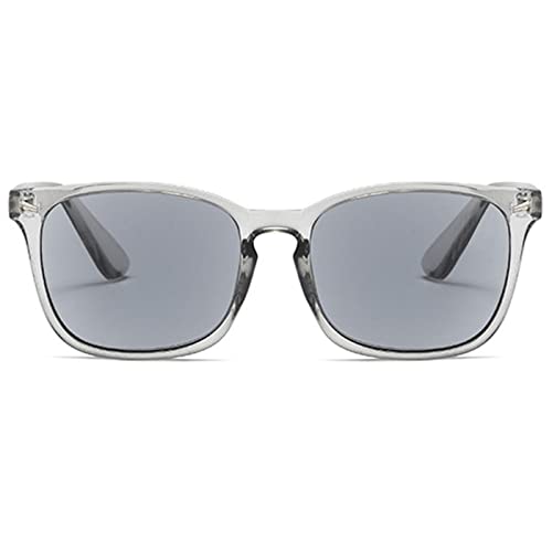 ABETOS Sonnenbrille Lesebrille Damen Herren Getönte Lesebrillen mit Sonnenschutz Klassischer Lesehilfe Sehhilfe mit Sehstärke 0.0 0.5 1.0 1.5 2.0 2.5 3.0, Transparentes Grau+1.25 ABETOS Sonnenbrille Lesebrille Damen Herren Getönte Lesebrillen mit Sonnenschutz Klassischer Lesehilfe Sehhilfe mit Sehstärke 0.0 0.5 1.0 1.5 2.0 2.5 3.0, Transparentes Grau+1.25 von ABETOS