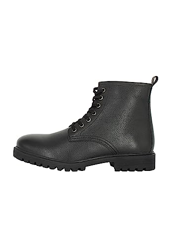 ABREL Herren Schnürboots, SCHWARZ, 42 EU von ABREL