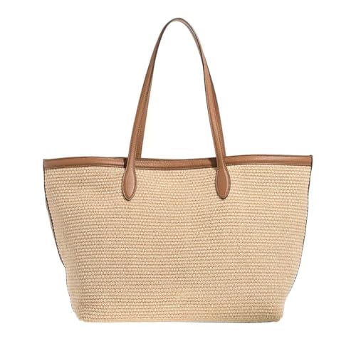 ABRO Shopper Natürliche Primel Einheitsgröße für Damen, elfenbein, Retro von ABRO