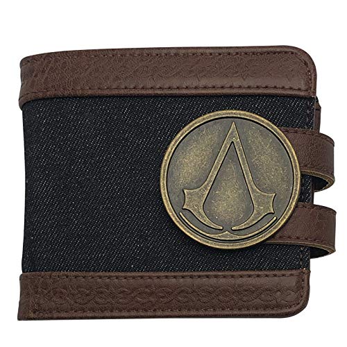 ABYSTYLE - Assassin's Creed - Premium Geldbörse - Crest von ABYSTYLE