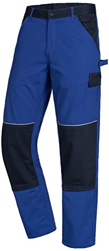ACE Handyman Arbeits-Hosen für Männer - Cargo-Hose für die Arbeit - 35% Baumwolle - Blau - 46 von ACE