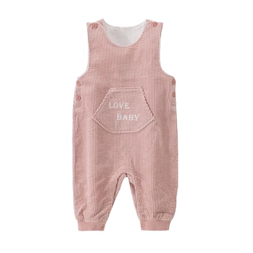 ACMEDE Baby Doppelte Cord Latzhose Mädchen Jungen 6-24 Monate-3 Jahre, Baby Overall Warme Kord Hose jungen Mädchen Overalls Thermo Freizeit Hose Latzhose Größe 68/70/74/80/86/92/98 ACMEDE Baby Doppelte Cord Latzhose Mädchen Jungen 6-24 Monate-3 Jahre, Baby Overall Warme Kord Hose jungen Mädchen Overalls Thermo Freizeit Hose Latzhose Größe 68/70/74/80/86/92/98 von ACMEDE
