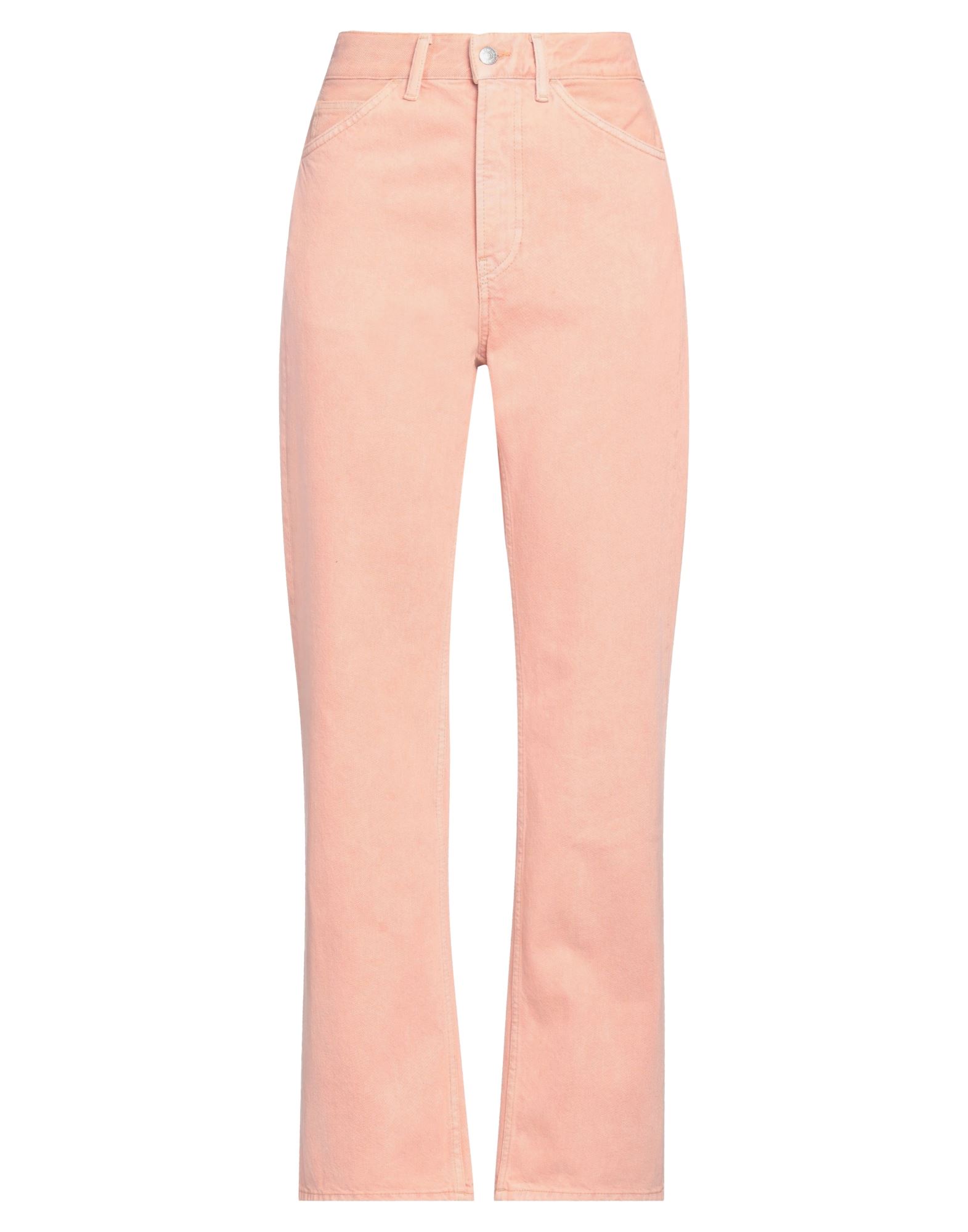 ACNE STUDIOS Jeanshose Damen Lachs von ACNE STUDIOS