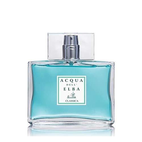 Acqua Dell' Elba CLASSICA UOMO Eau de toilette EDT 100ml Spray von Acqua dell'Elba