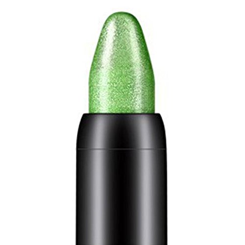 Beauty Highlighter Lidschattenstift Augenbrauen Puder Hell (Green, One Size) von ACemt