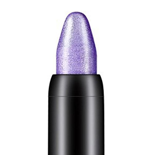 Beauty Highlighter Lidschattenstift Augenbrauen Puder Hell (Purple, One Size) von ACemt