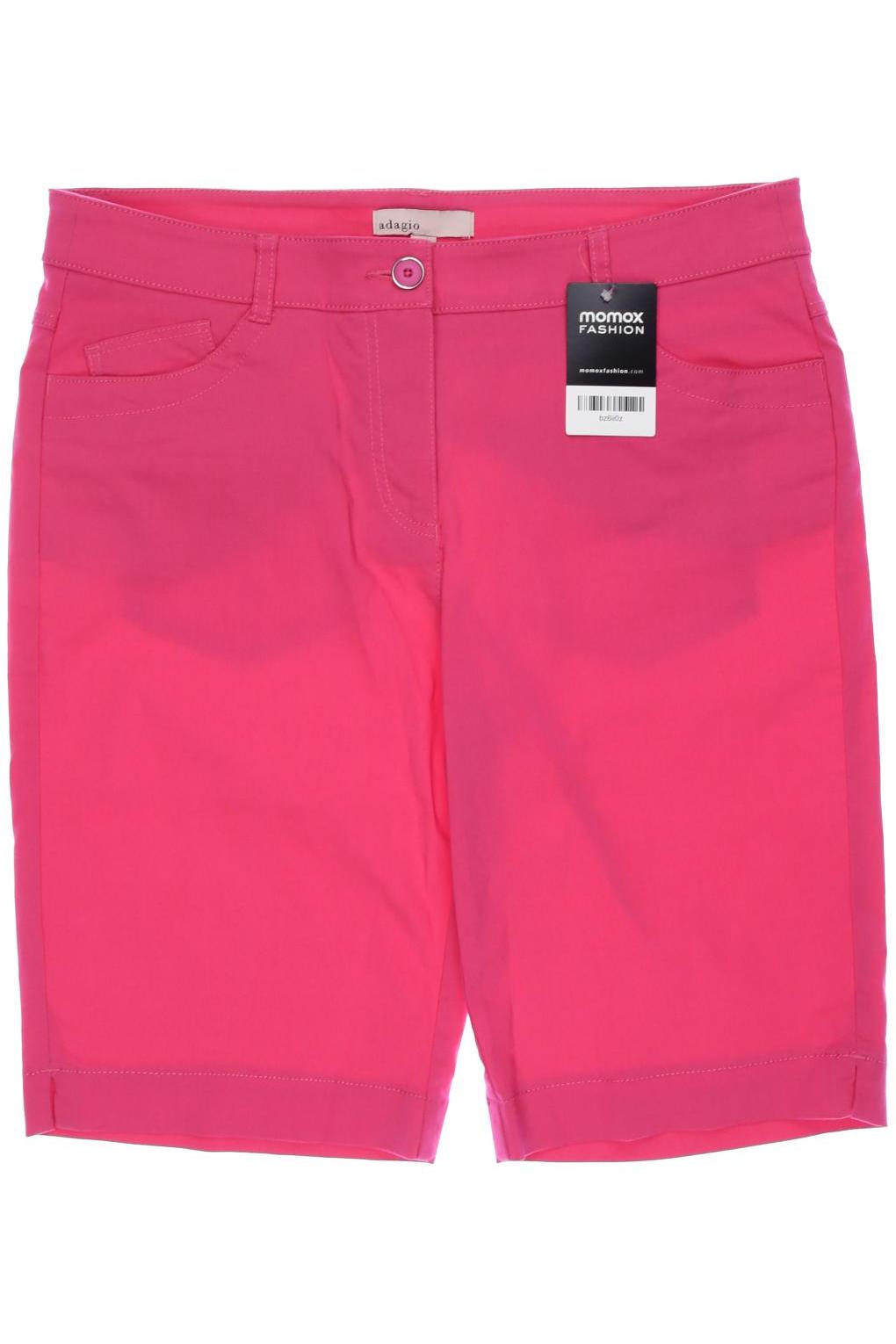 Adagio Damen Shorts, pink, Gr. 42 von ADAGIO