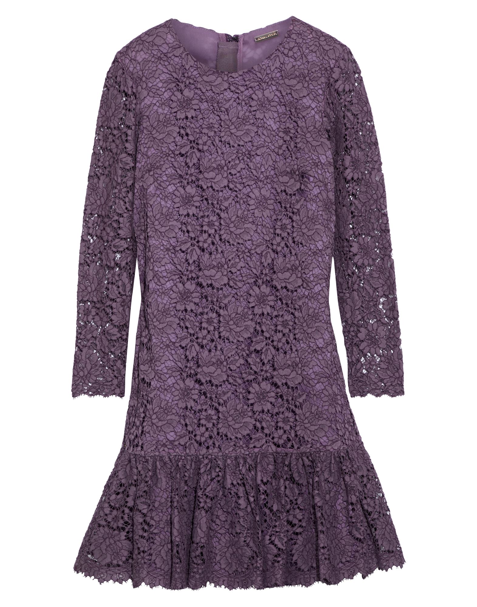 ADAM LIPPES Mini-kleid Damen Violett von ADAM LIPPES