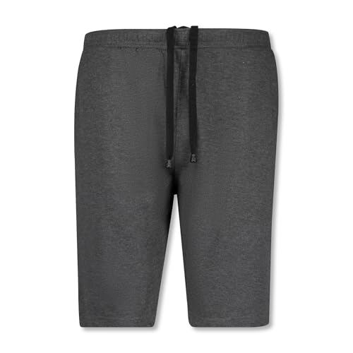 ADAMO Übergrößen Jogginghose für Herren kurz anthrazit meliert Serie Athen 2XL-14XL, Größe:3XL ADAMO Übergrößen Jogginghose für Herren kurz anthrazit meliert Serie Athen 2XL-14XL, Größe:3XL von ADAMO
