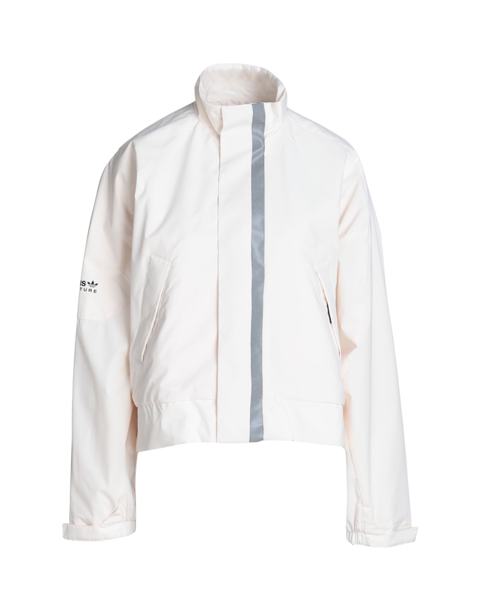 ADIDAS ORIGINALS Jacke & Anorak Damen Cremeweiß von ADIDAS ORIGINALS