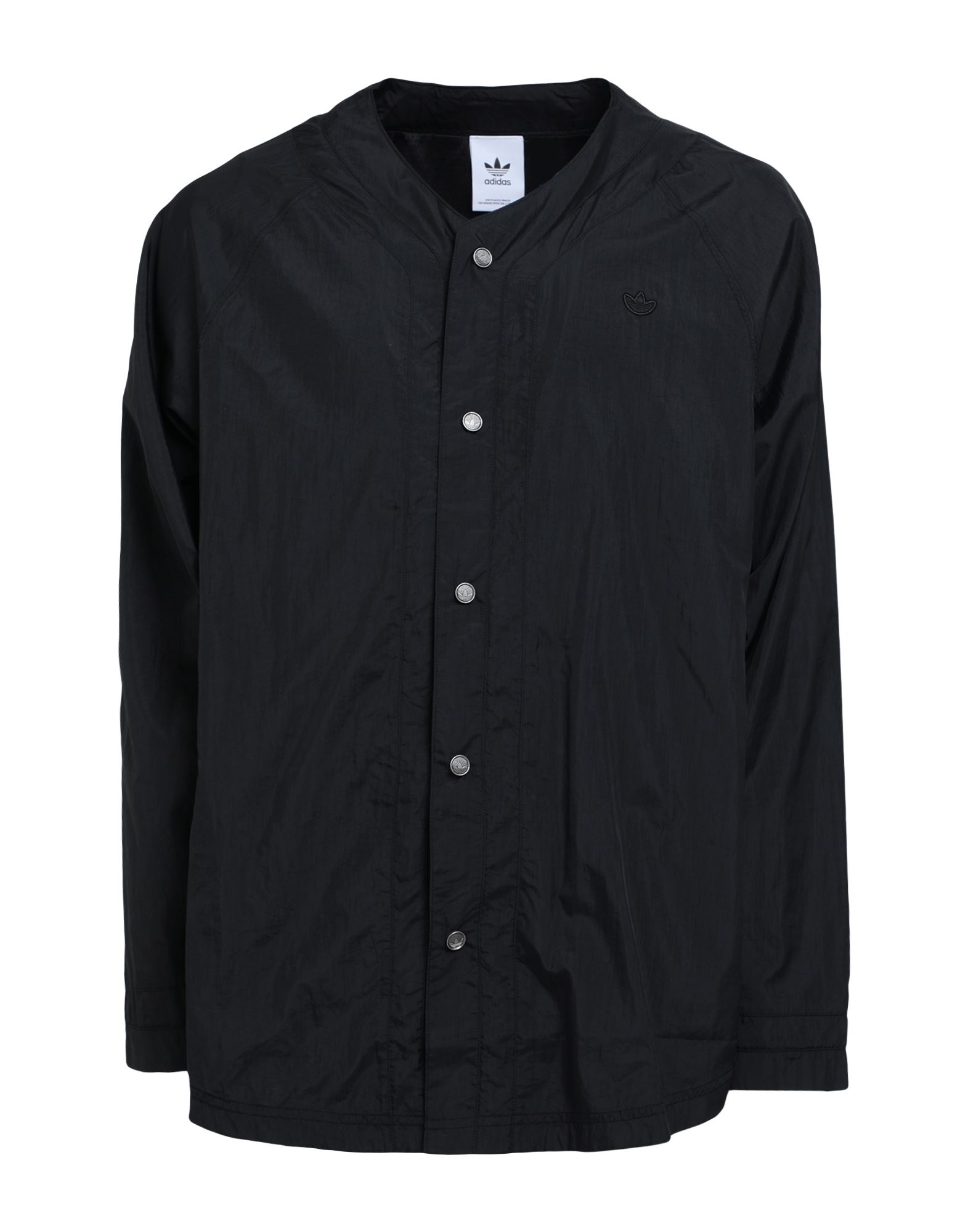 ADIDAS ORIGINALS Jacke & Anorak Herren Schwarz von ADIDAS ORIGINALS