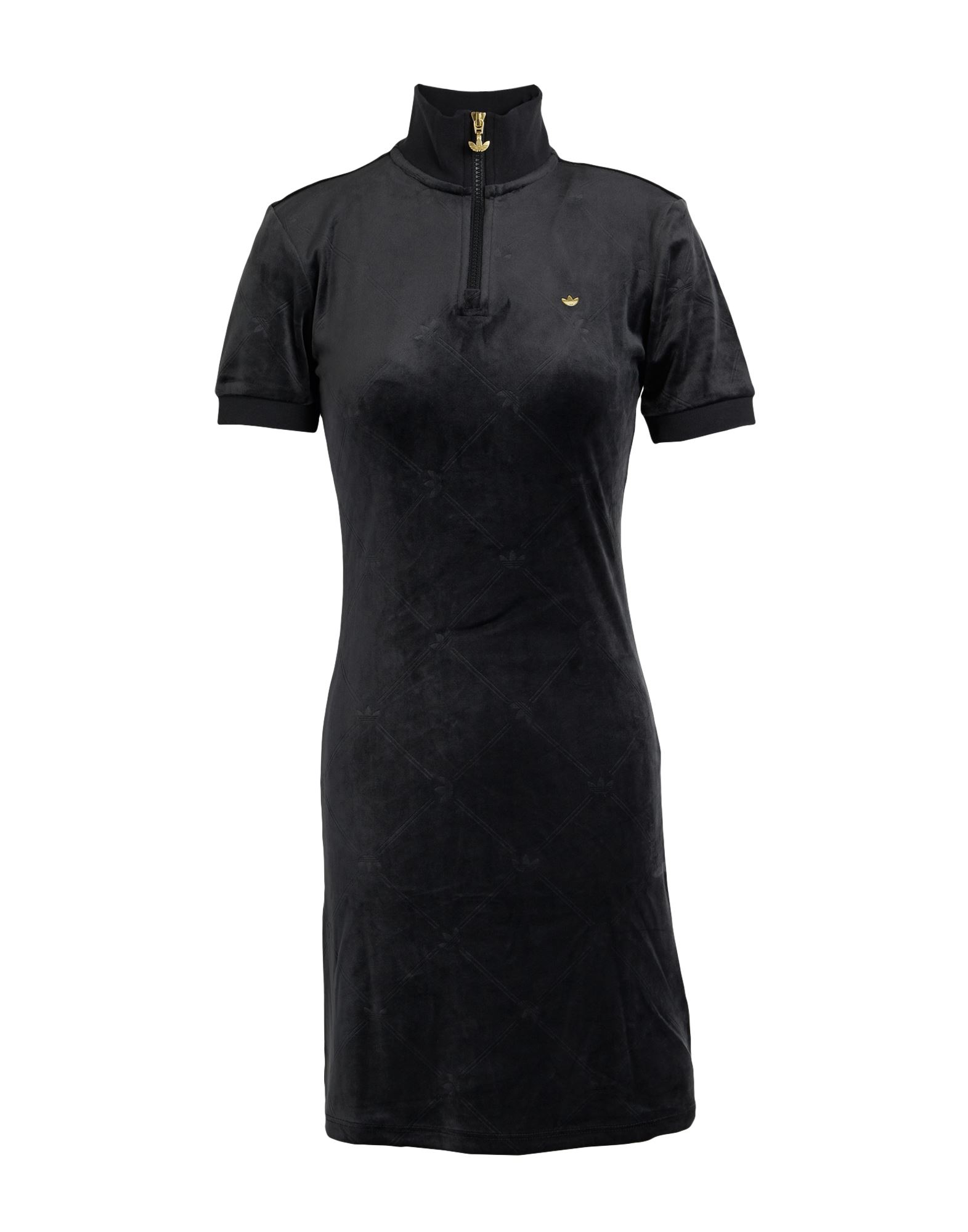 ADIDAS ORIGINALS Mini-kleid Damen Schwarz von ADIDAS ORIGINALS