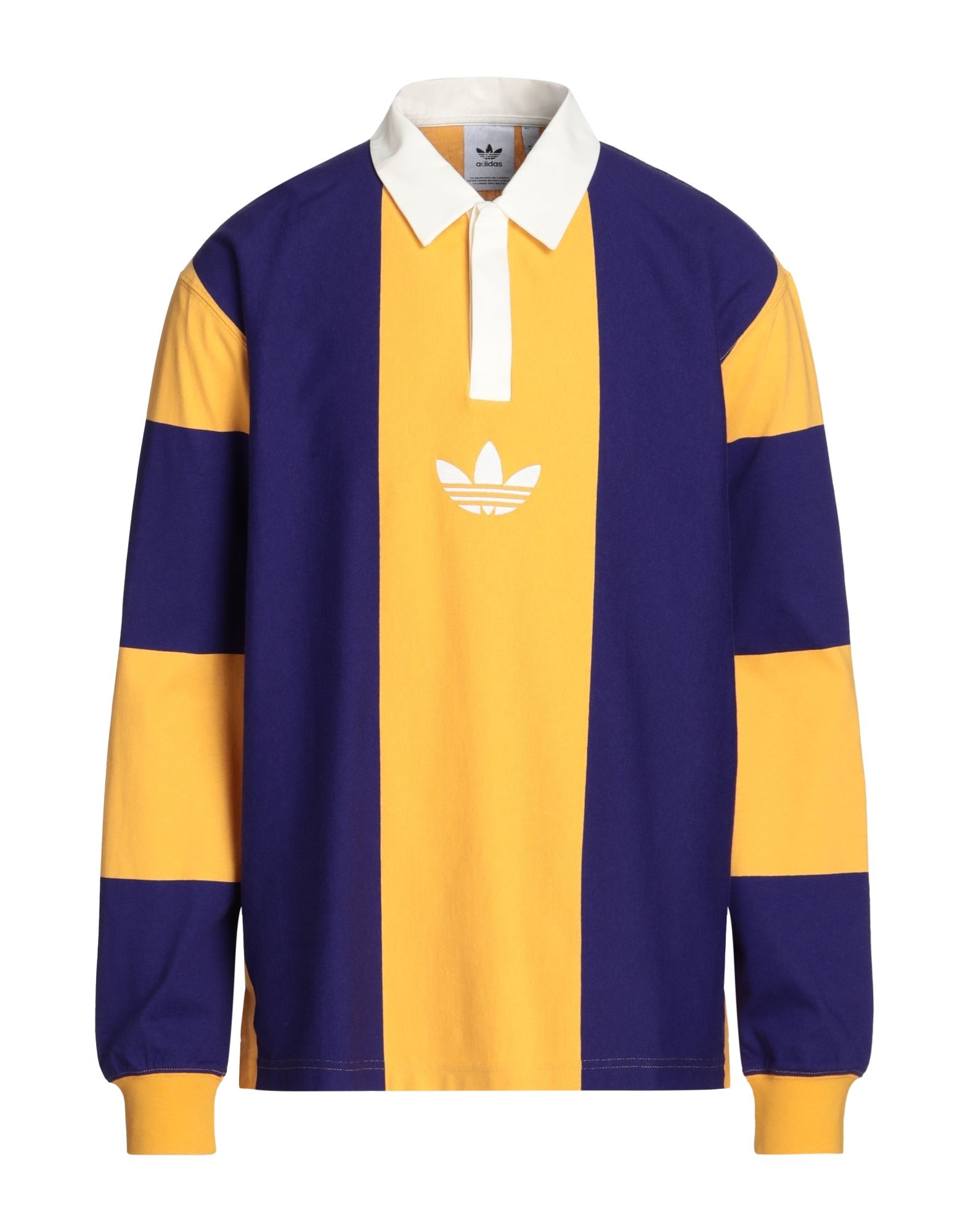 ADIDAS ORIGINALS Poloshirt Herren Violett von ADIDAS ORIGINALS