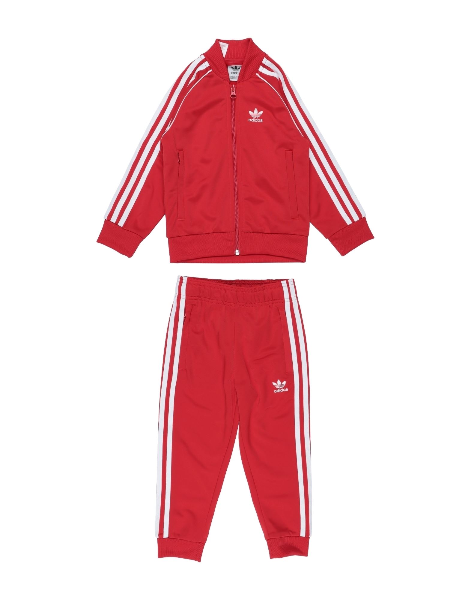 ADIDAS ORIGINALS Sportanzug Kinder Rot von ADIDAS ORIGINALS