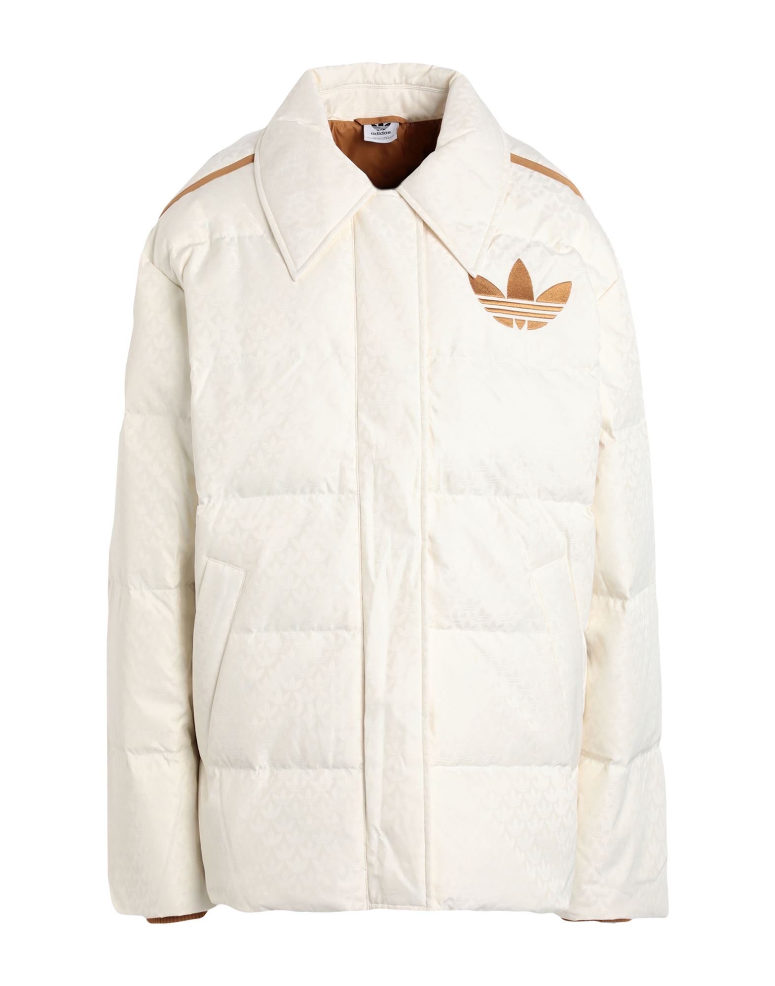 ADIDAS ORIGINALS Pufferjacke & Daunenjacke Damen Elfenbein von ADIDAS ORIGINALS