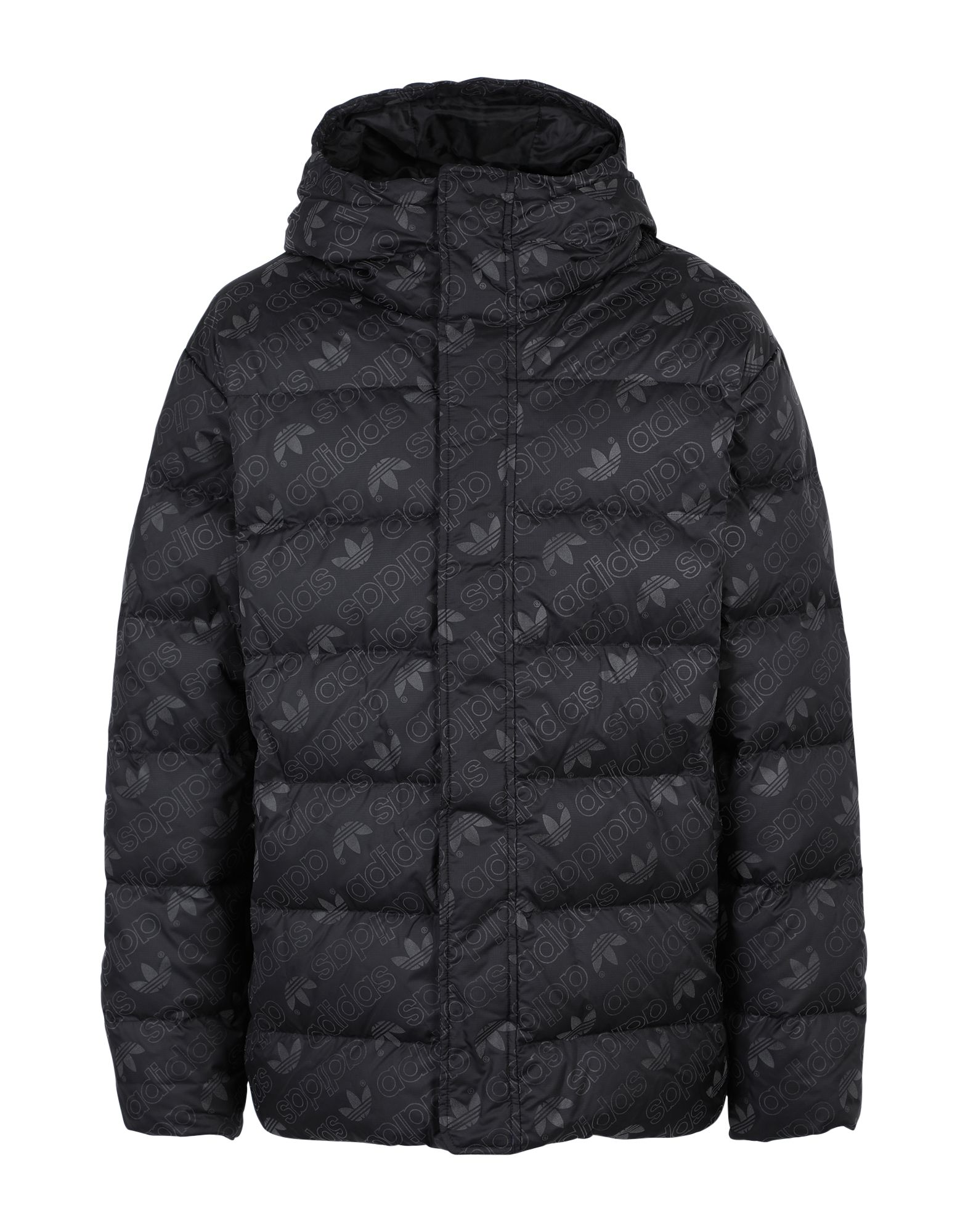 ADIDAS ORIGINALS Pufferjacke & Daunenjacke Herren Schwarz von ADIDAS ORIGINALS