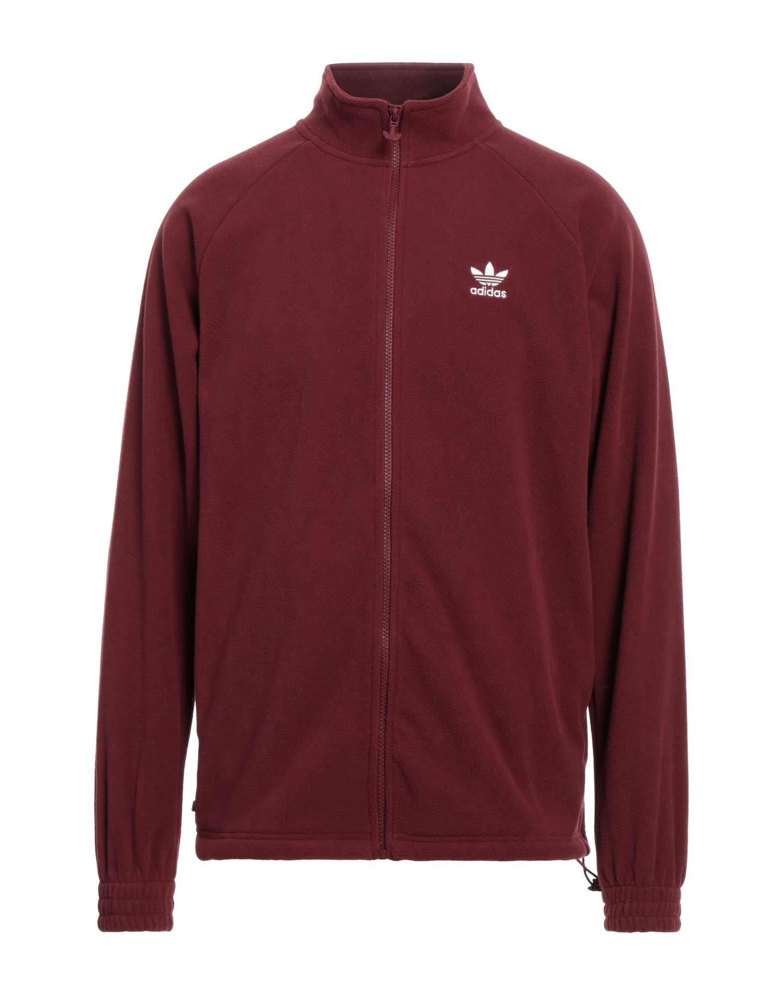 ADIDAS ORIGINALS Sweatshirt Herren Bordeaux von ADIDAS ORIGINALS