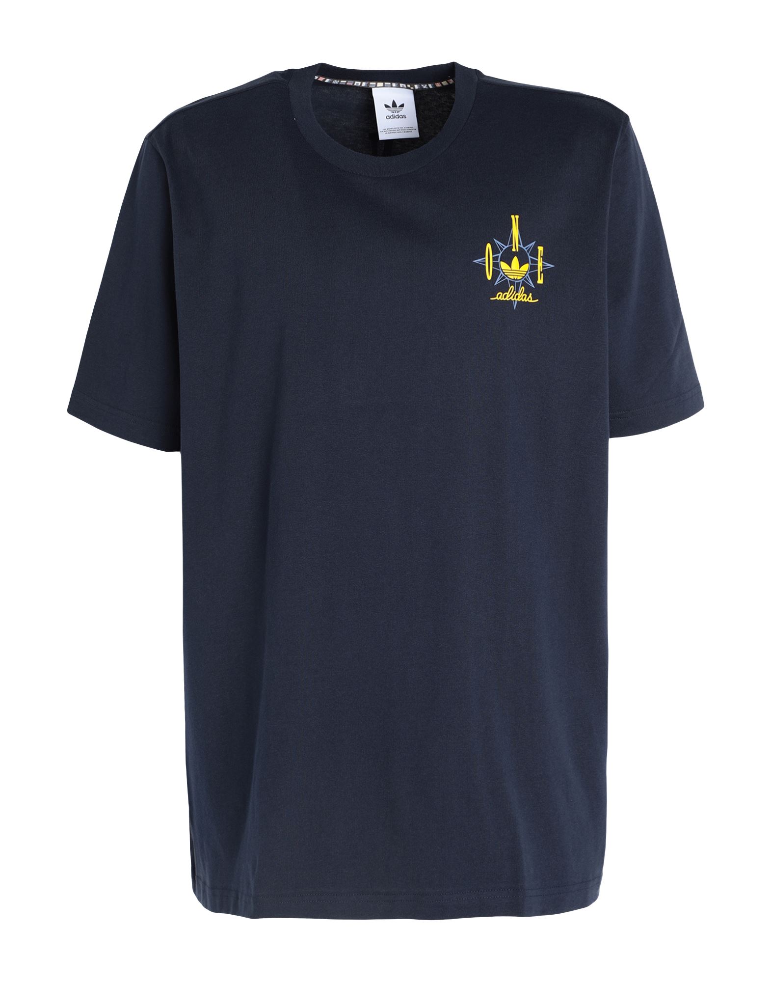 ADIDAS ORIGINALS T-shirts Herren Marineblau von ADIDAS ORIGINALS