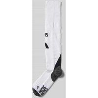 ADIDAS SPORTSWEAR Socken mit Kontrastbesatz in Weiss, Größe M von ADIDAS SPORTSWEAR