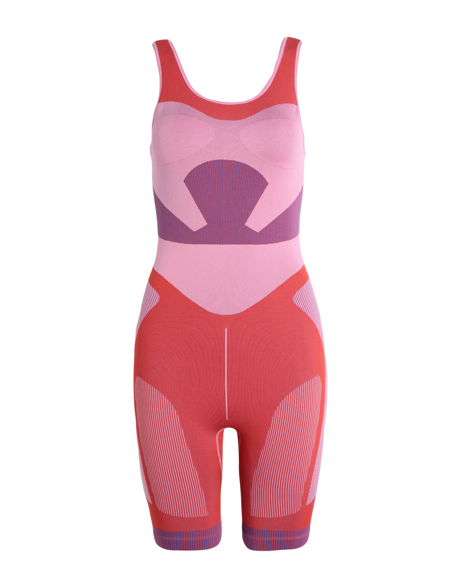 ADIDAS by STELLA McCARTNEY Jumpsuit Damen Rosa von ADIDAS by STELLA McCARTNEY