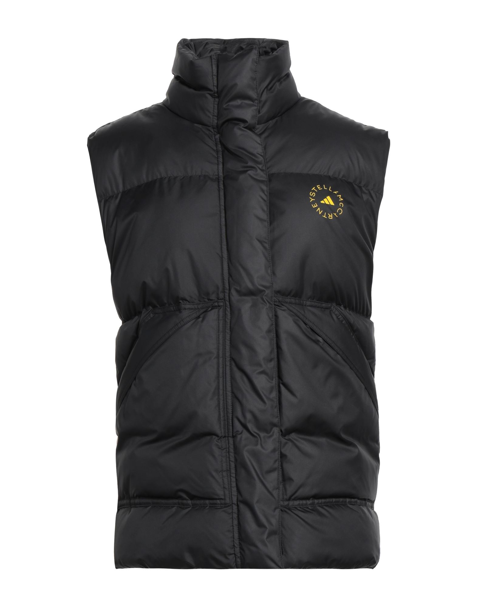 ADIDAS by STELLA McCARTNEY Pufferjacke & Daunenjacke Damen Schwarz ADIDAS by STELLA McCARTNEY Pufferjacke & Daunenjacke Damen Schwarz von ADIDAS by STELLA McCARTNEY