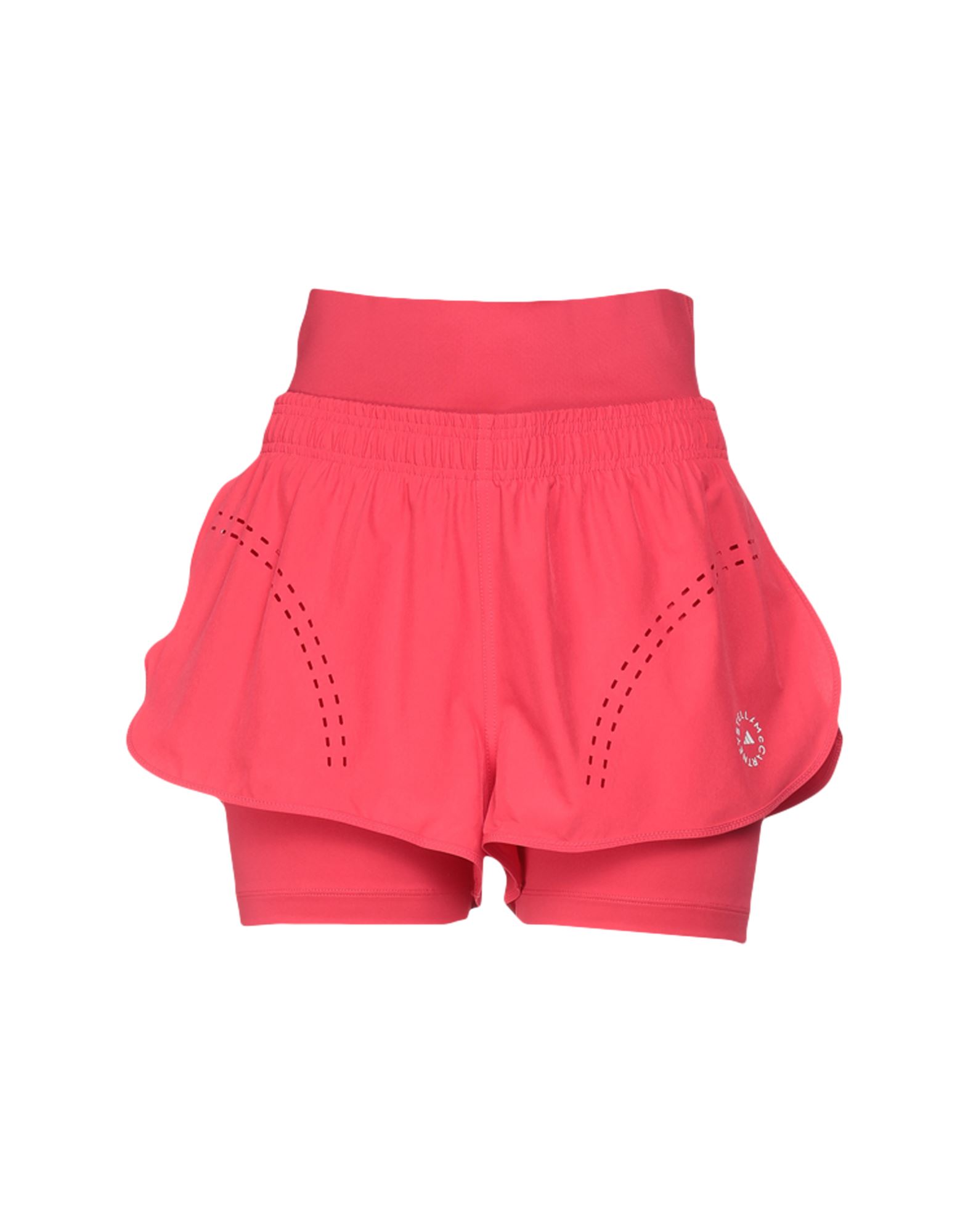 ADIDAS by STELLA McCARTNEY Shorts & Bermudashorts Damen Fuchsia von ADIDAS by STELLA McCARTNEY