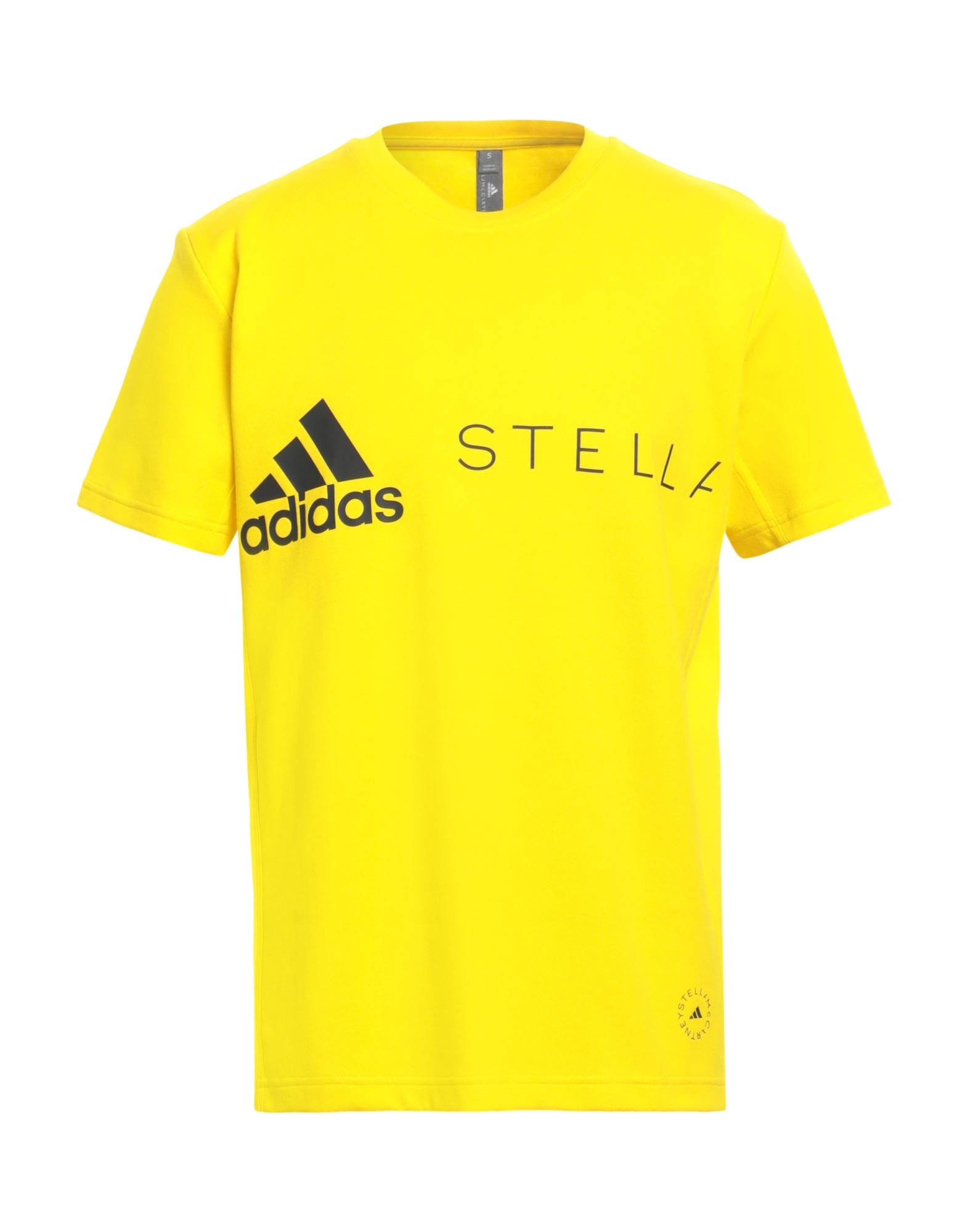 ADIDAS by STELLA McCARTNEY T-shirts Herren Gelb von ADIDAS by STELLA McCARTNEY