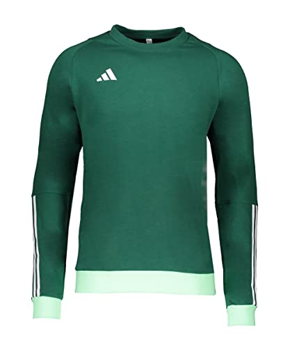 ADIDAS Herren TIRO23 C CO CRE Sweatshirt, Team Dark Green, XXL von adidas