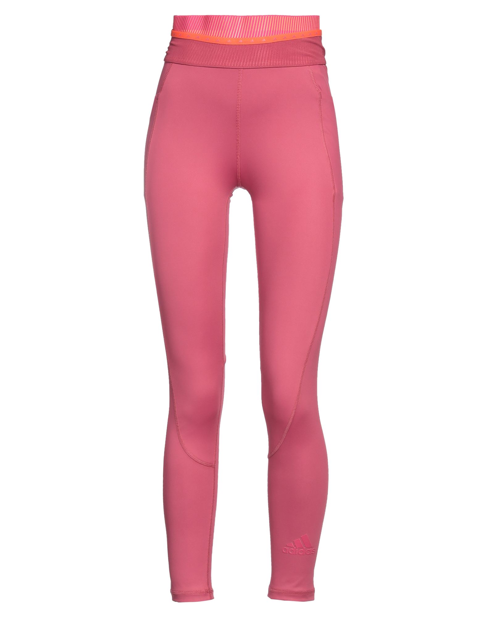 ADIDAS Leggings Damen Magenta von ADIDAS