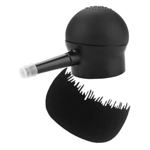 ADOCARN Haarfaser-spray-applikatorpumpe Haaransatzkamm Haarfasern-applikatordüse Für Dünner Werdendes Haar Schwarz Für Frauen ADOCARN Haarfaser-spray-applikatorpumpe Haaransatzkamm Haarfasern-applikatordüse Für Dünner Werdendes Haar Schwarz Für Frauen von ADOCARN