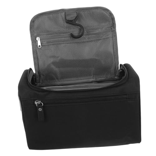 ADOCARN Kosmetiktasche mit Multifunktionale für Damen und Herren Organizer für Shampoo Lotionen und Kosmetik für Reisen ADOCARN Kosmetiktasche mit Multifunktionale für Damen und Herren Organizer für Shampoo Lotionen und Kosmetik für Reisen von ADOCARN