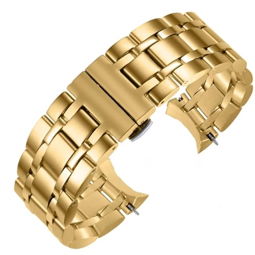 AEHON Uhrenarmband für Tissot T035, T035407, T035439, Luxus-Armbänder, Klappschnalle, Edelstahl, Ersatzzubehör, Teile, 22 mm, Achat von AEHON