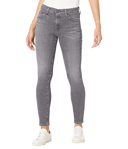 AG Adriano Goldschmied Damen Farrah High Rise Skinny Jeans, 16 Jahre Division, 27 von AG Adriano Goldschmied