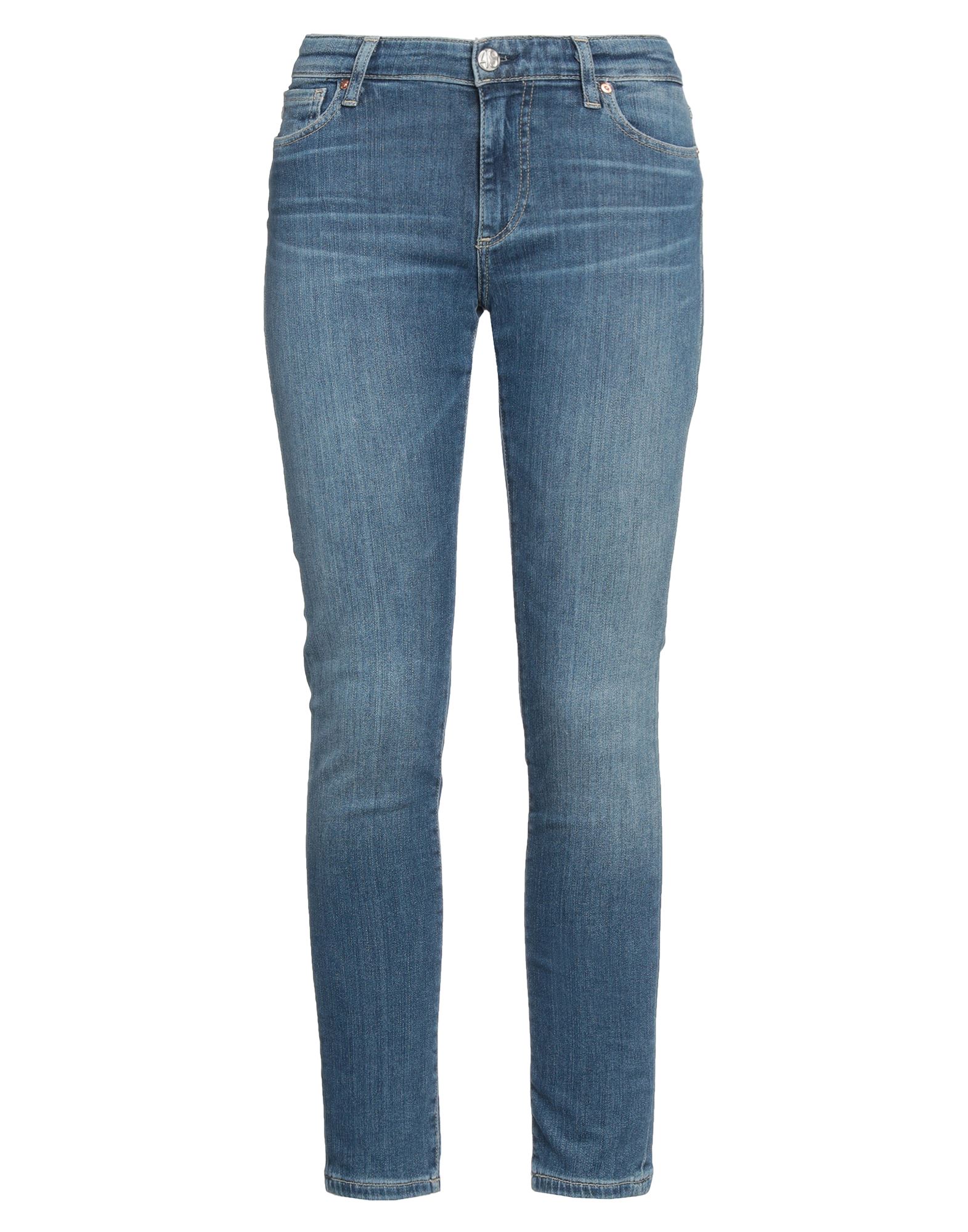 AG JEANS Jeanshose Damen Blau von AG JEANS