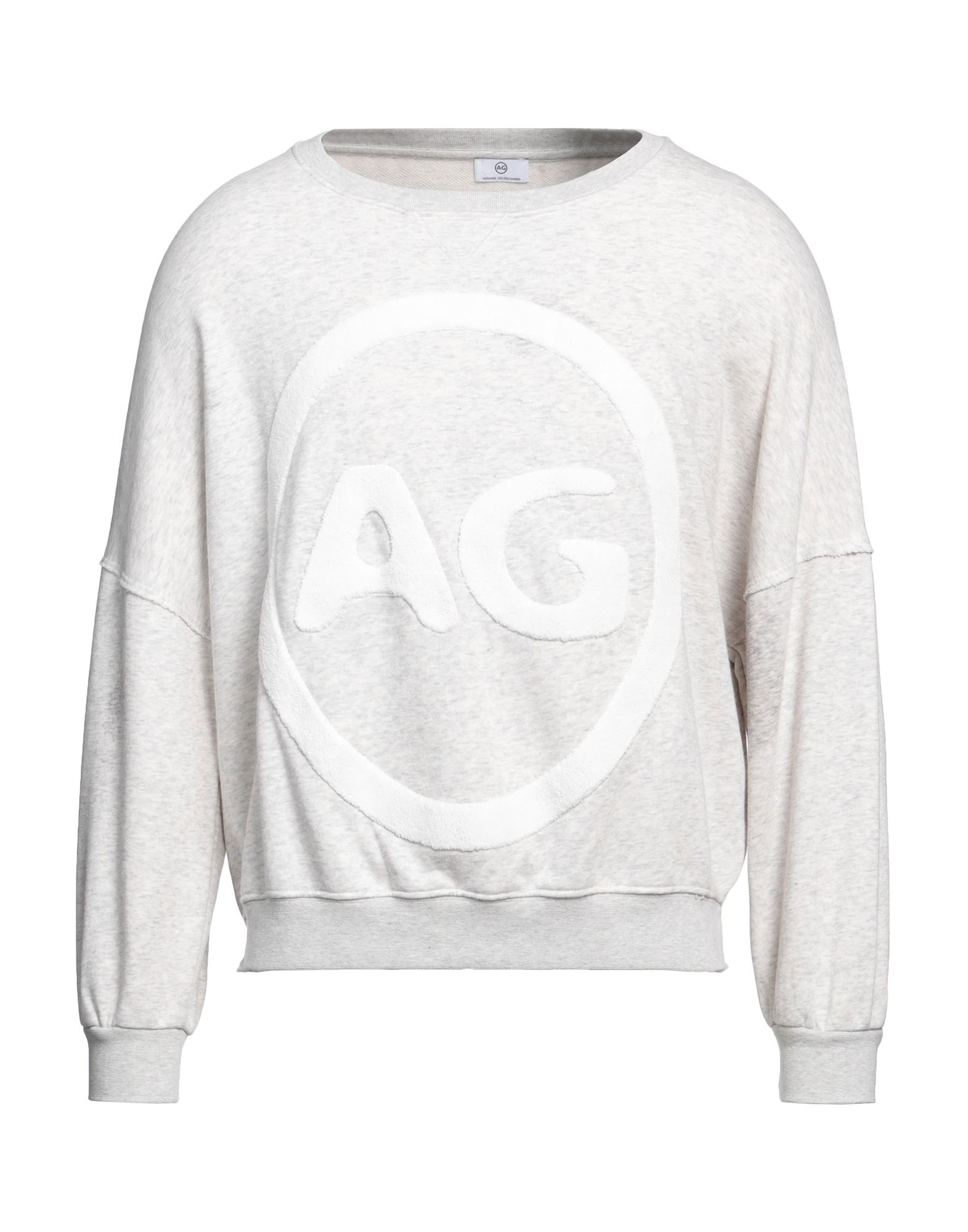 AG JEANS Sweatshirt Herren Hellgrau von AG JEANS