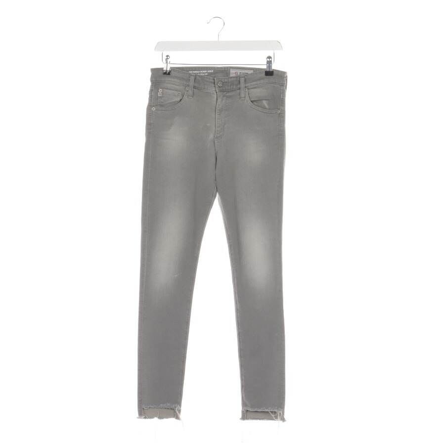 AG Jeans Jeans Skinny W27 Grau von AG Jeans