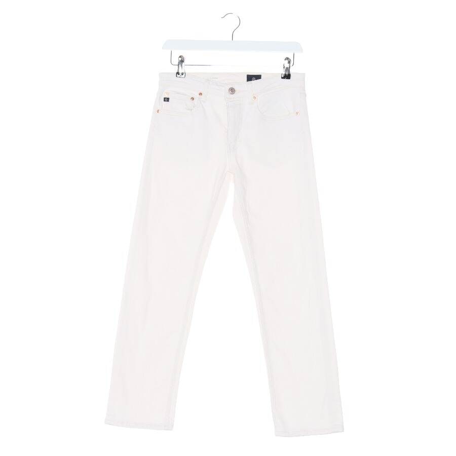 AG Jeans Jeans Slim Fit W26 Cream von AG Jeans