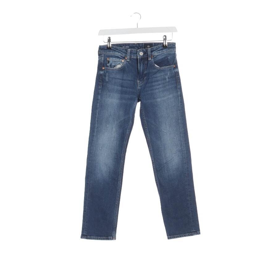 AG Jeans Jeans Straight Fit W25 Blau von AG Jeans