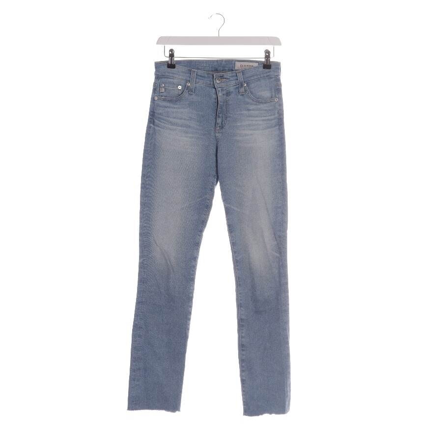 AG Jeans Jeans Straight Fit W25 Hellblau von AG Jeans