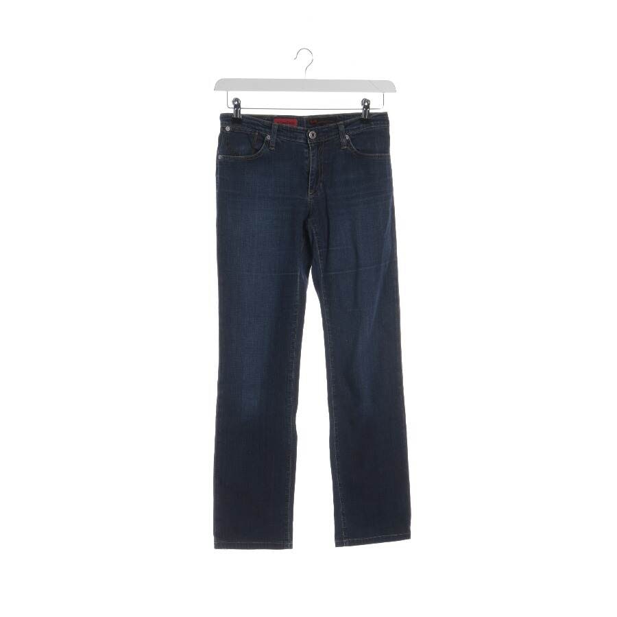 AG Jeans Jeans Straight Fit W29 Navy von AG Jeans