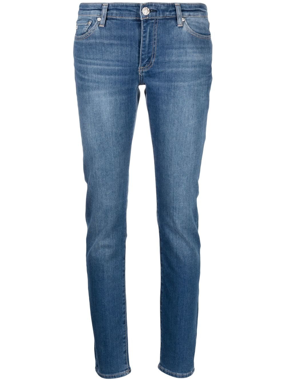 AG Jeans Prima Jeans - Blau von AG Jeans