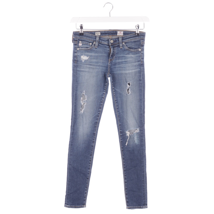 AG Jeans Skinny Jeans W25 Dunkelblau von AG Jeans